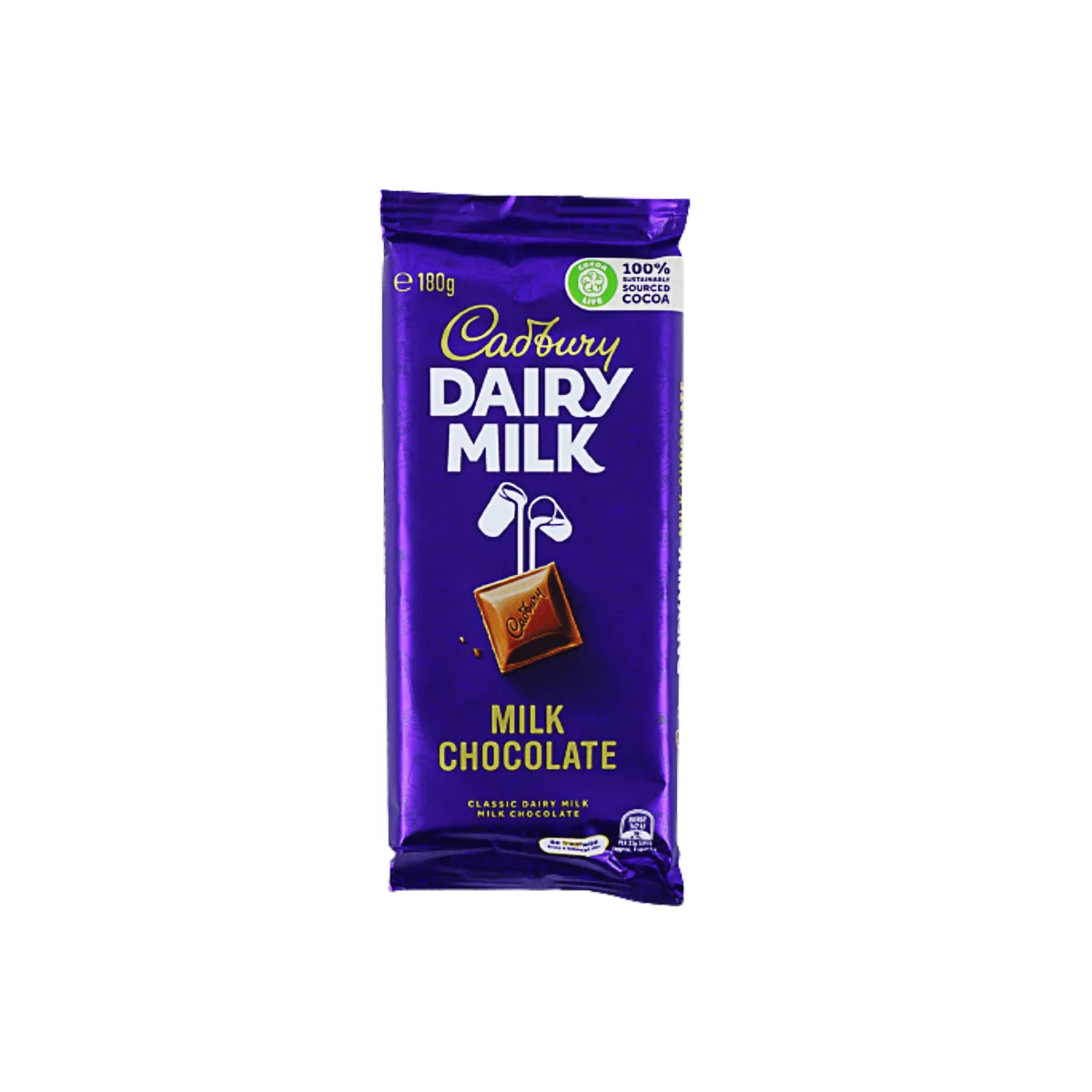 Cadbury Dairy Milk bulk chocolate bars