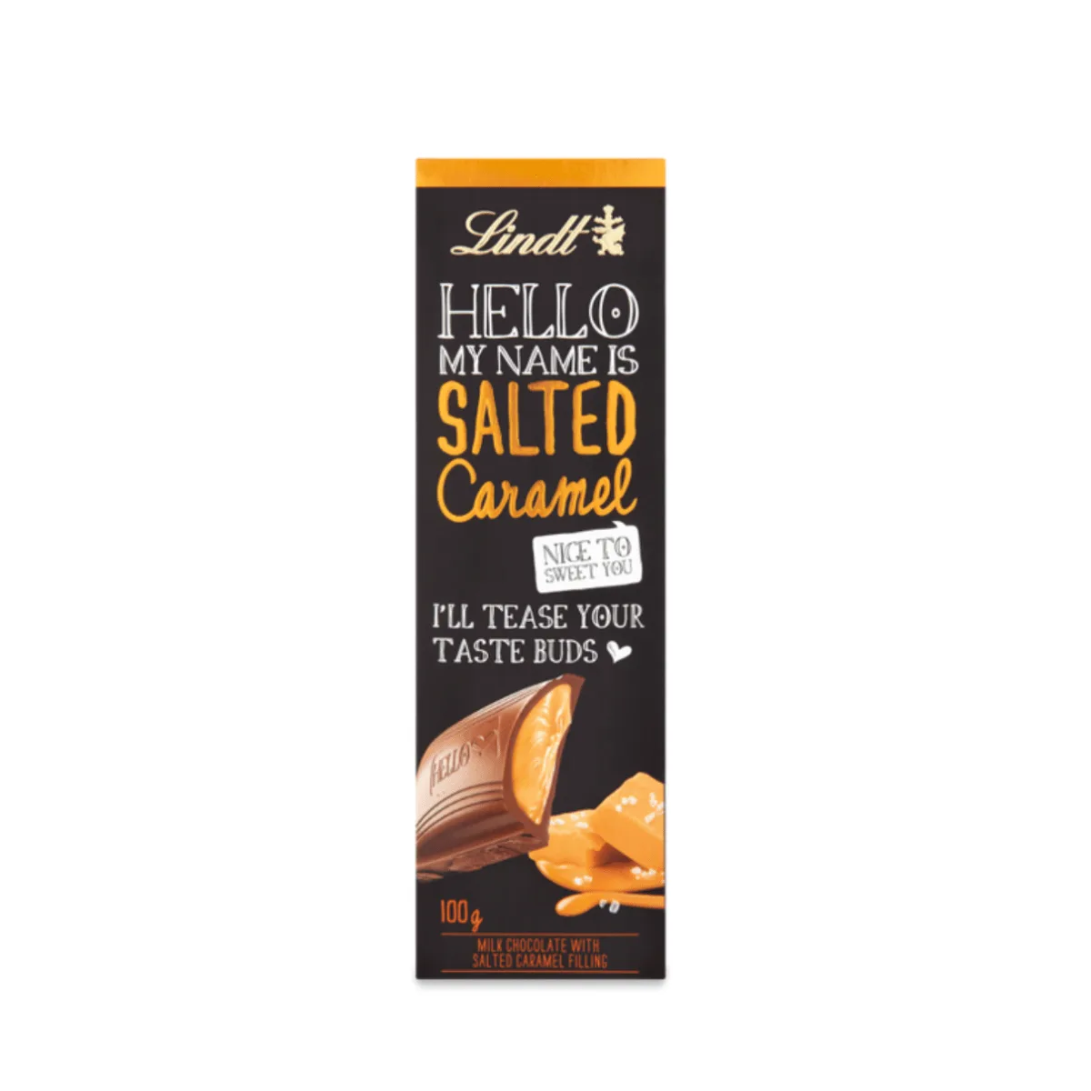 Lindt Salted Caramel