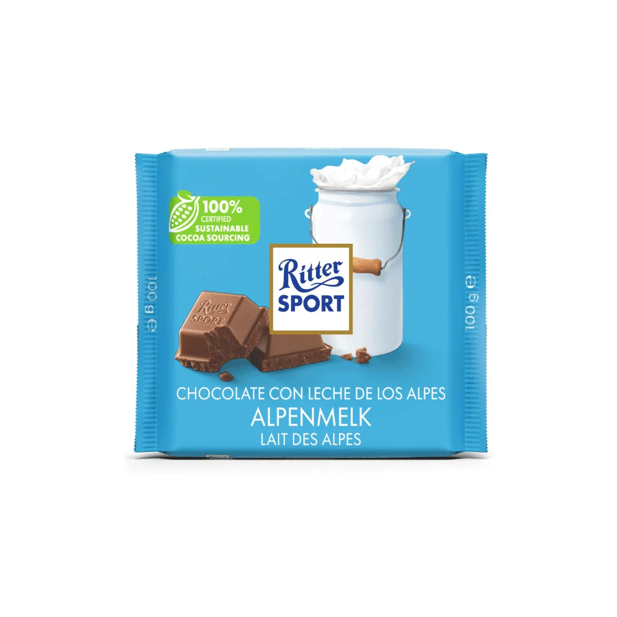 Ritter Sport Alpine Milk